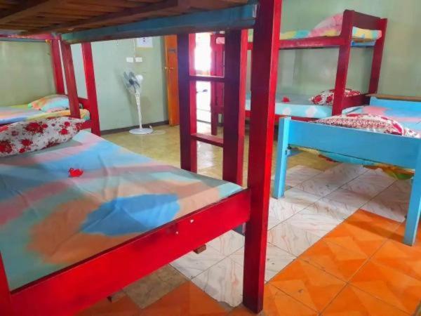 Mana Lagoon Backpackers Экстерьер фото