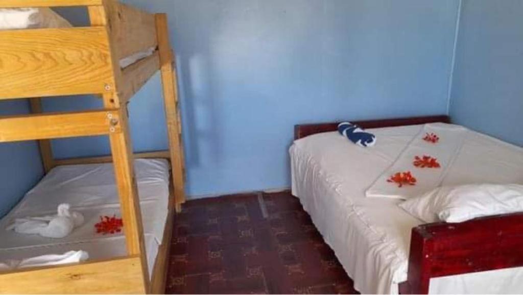 Mana Lagoon Backpackers Экстерьер фото