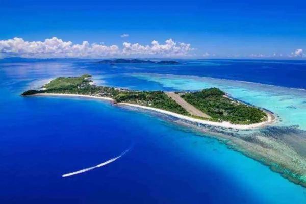 Mana Lagoon Backpackers Экстерьер фото