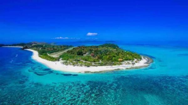 Mana Lagoon Backpackers Экстерьер фото