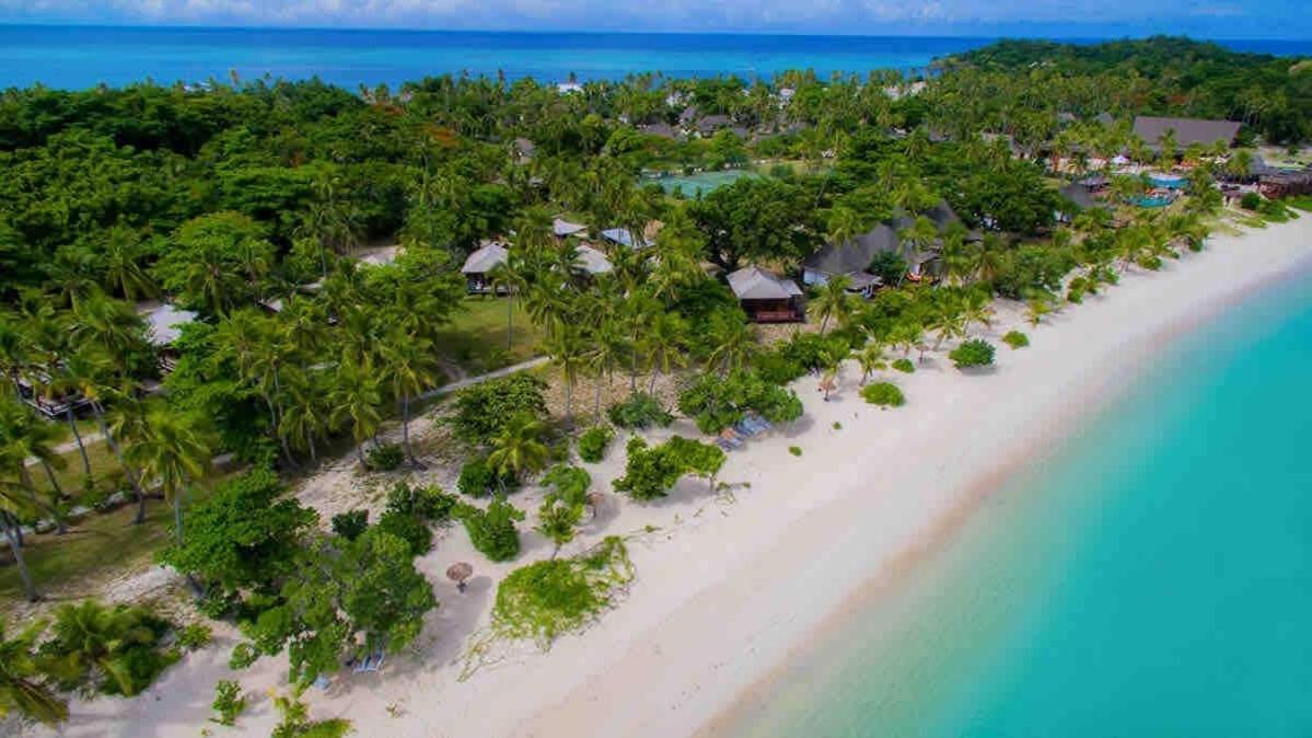 Mana Lagoon Backpackers Экстерьер фото