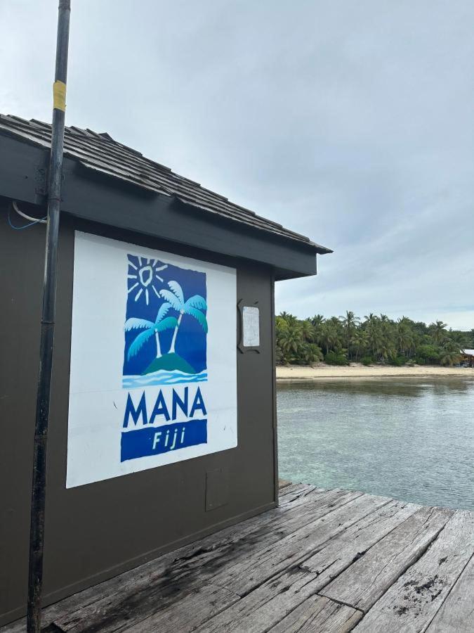 Mana Lagoon Backpackers Экстерьер фото